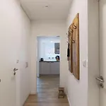Haus Treibholz 1 Апартаменты Бюзум