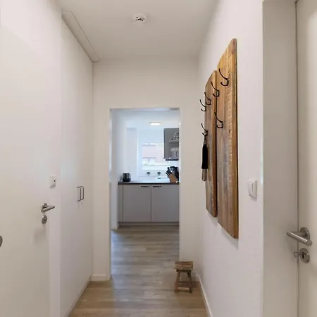 Haus Treibholz 1 Apartman Büsum