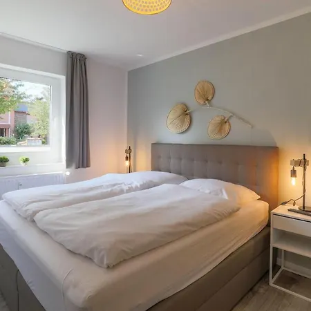 Haus Treibholz 1 Büsum