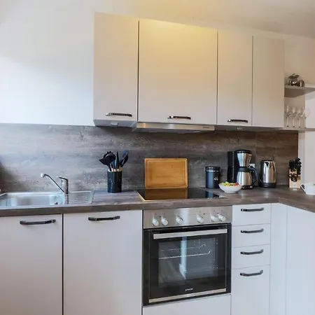 Haus Treibholz 1 Apartamento *