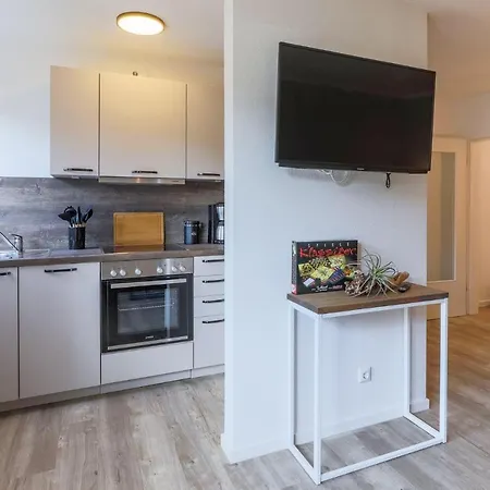 Haus Treibholz 1 Apartamento Büsum
