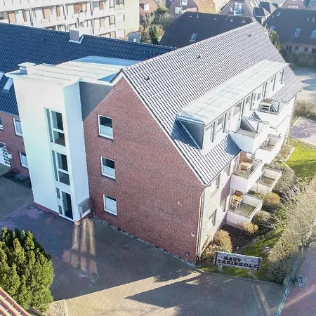 Haus Treibholz 1 Apartamento Büsum
