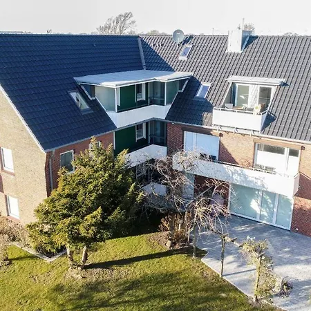 Haus Treibholz 1 * Бюзум