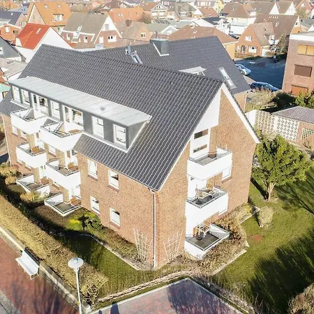 Haus Treibholz 1 * Бюзум