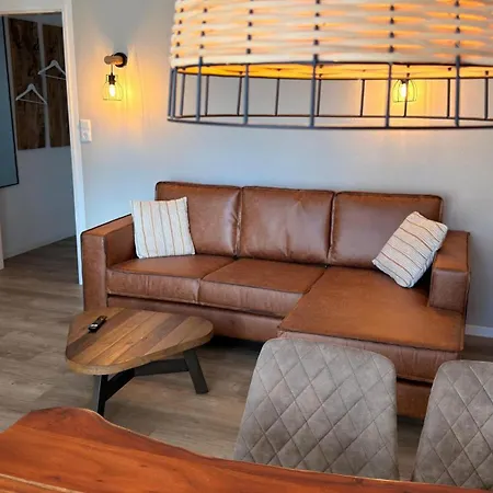 Апартаменты Haus Treibholz 1