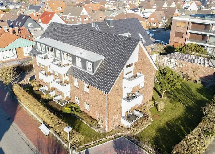 Haus Treibholz 1 * Büsum